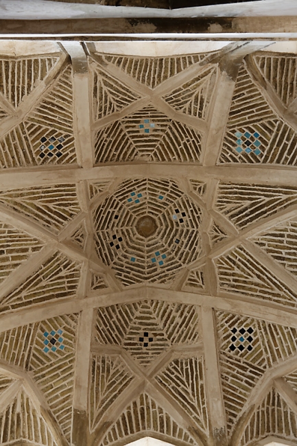 Ispahan-Mosquée du vendredi-021